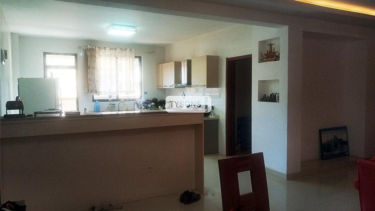 Furnished 3 Bed Apartment with En Suite in Kileleshwa - 3