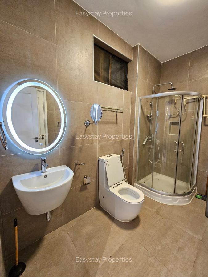 Furnished 1 Bed Apartment with En Suite in Riverside - 6