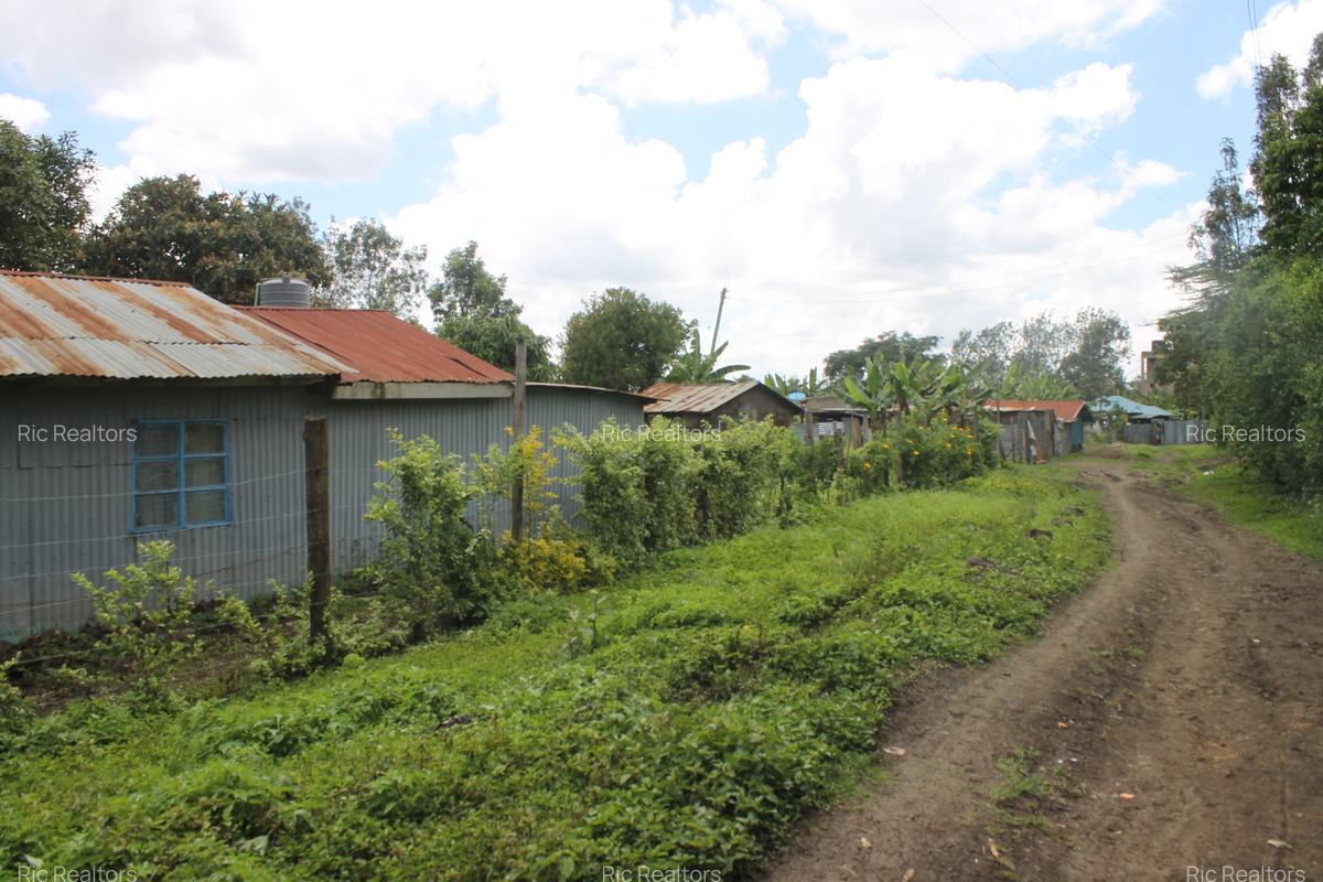 0.10 ha Commercial Land at Olkeri - 4