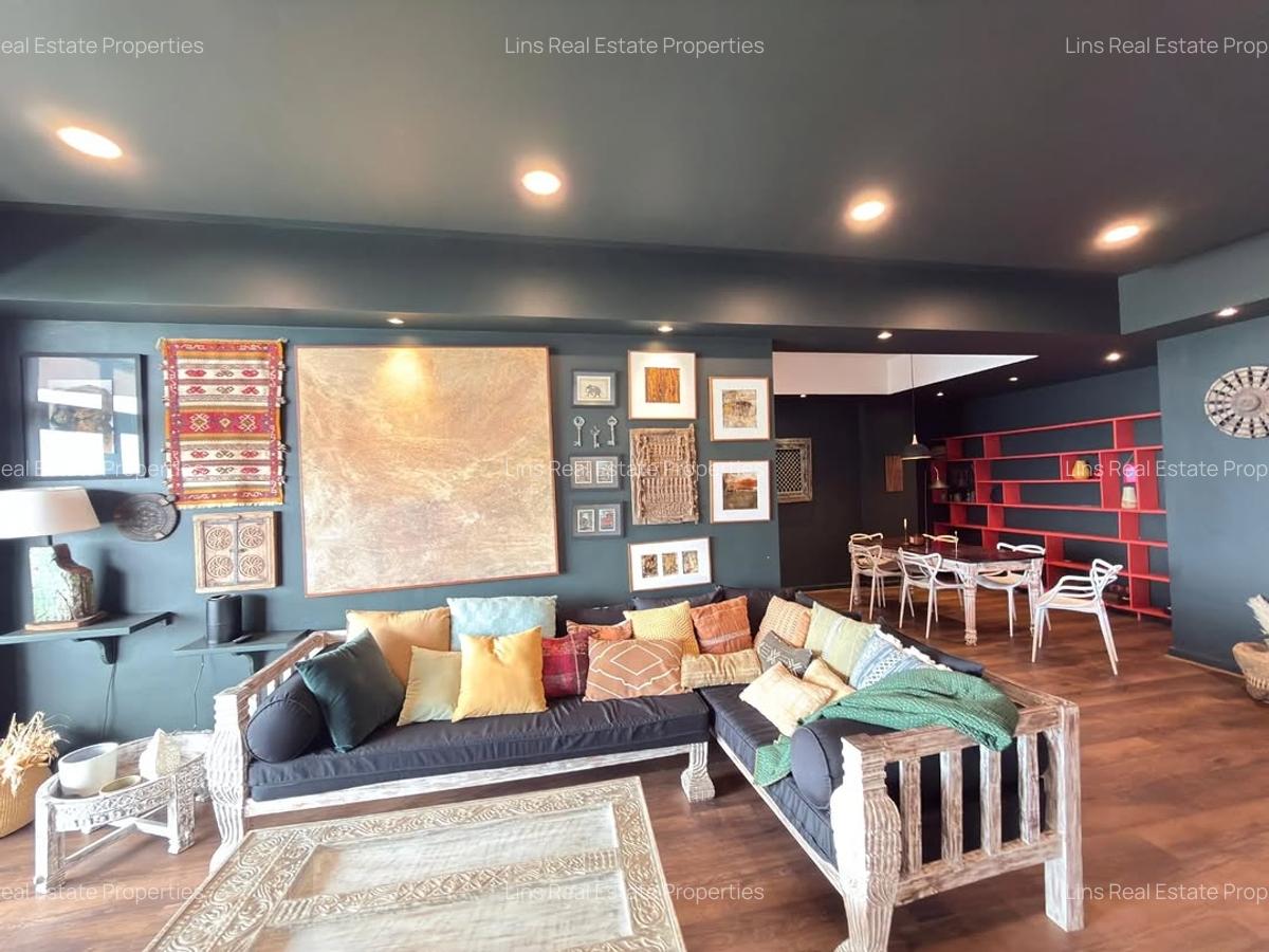 Serviced 3 Bed Apartment with En Suite in Spring Valley - 3