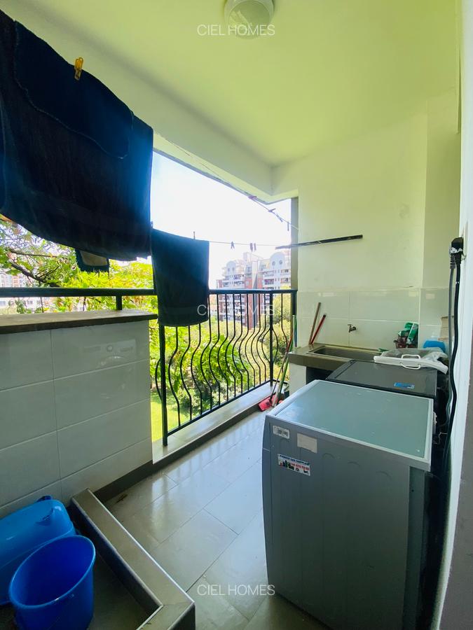 3 Bed Apartment with En Suite at Hatheru Road - 6