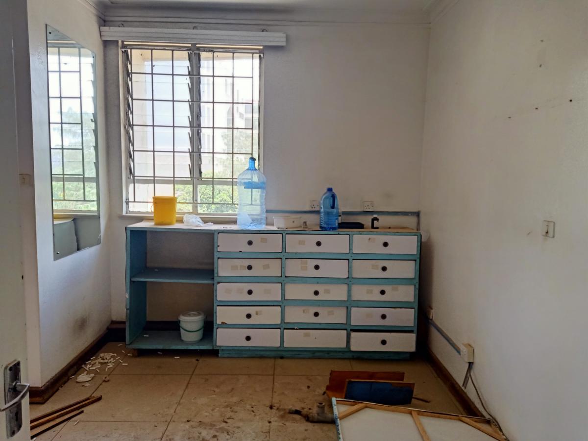 750 ft² Office with Service Charge Included in Ngong Road - 5