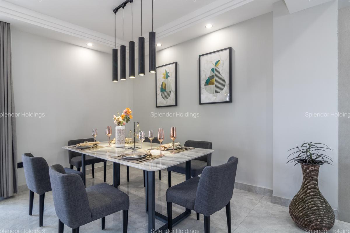 Serviced 3 Bed Apartment with En Suite in Kilimani - 4