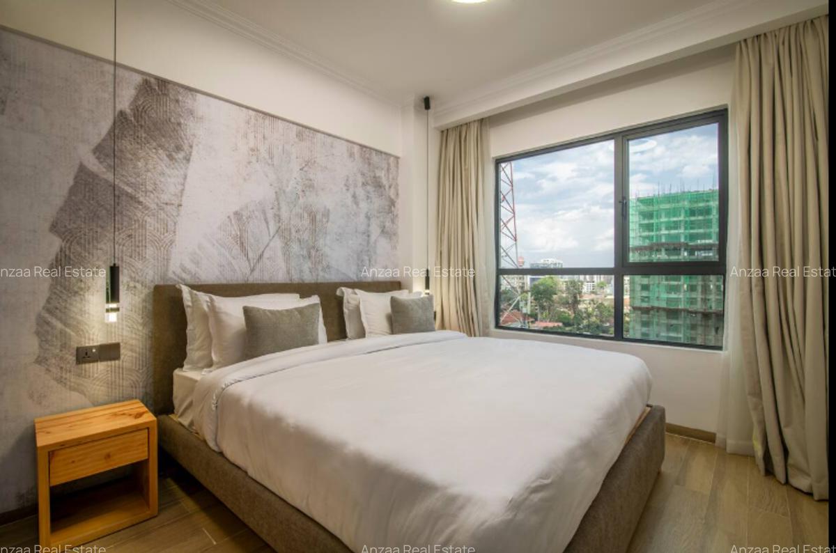 1 Bed Apartment with Swimming Pool at David Osieli Road - 2