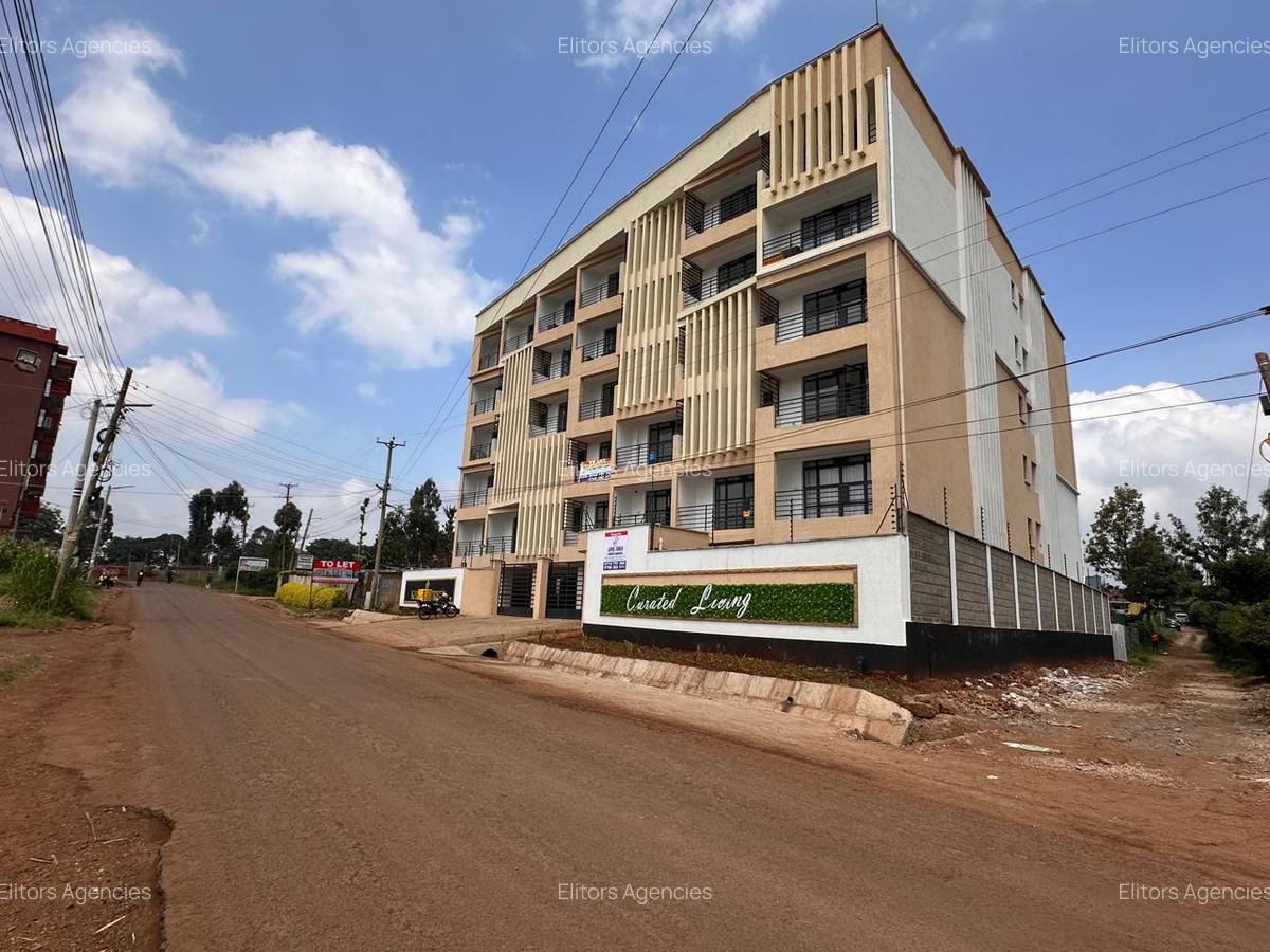 Studio Apartment with En Suite at Kirawa Road - 15