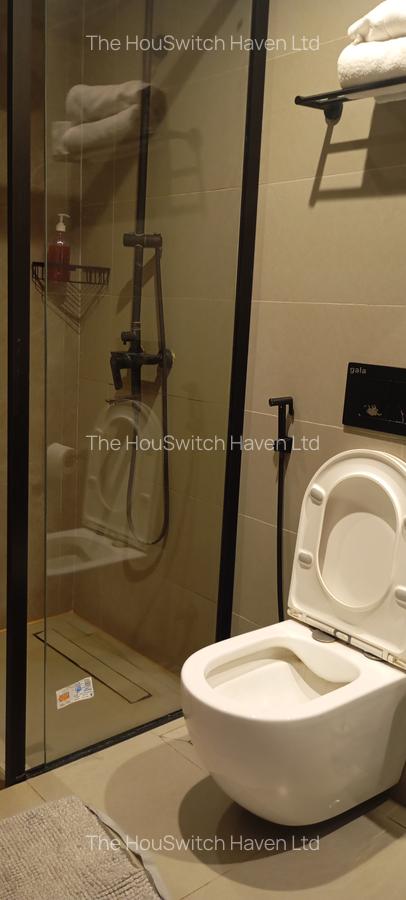 Serviced 2 Bed Apartment with En Suite at Near Matundu Lane - 13