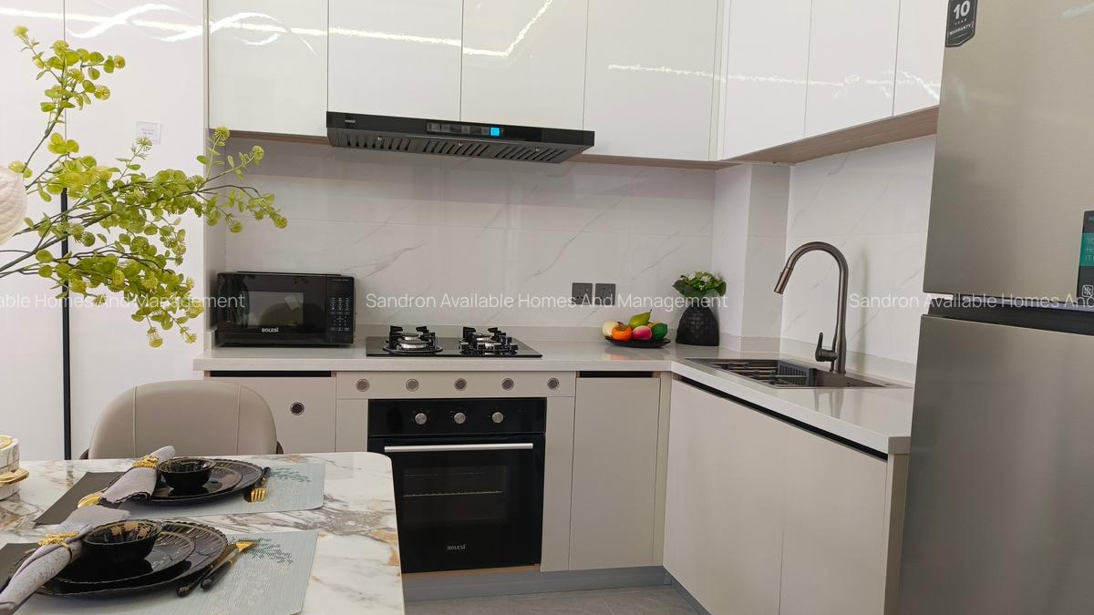 2 Bed Apartment with En Suite in Kilimani - 13