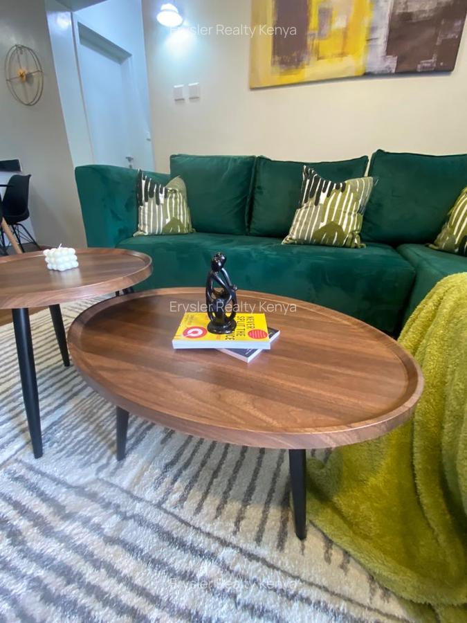 Serviced 1 Bed Apartment with Swimming Pool at Thika Road - 5