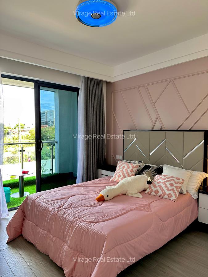 2 Bed Apartment with Swimming Pool in Syokimau - 18