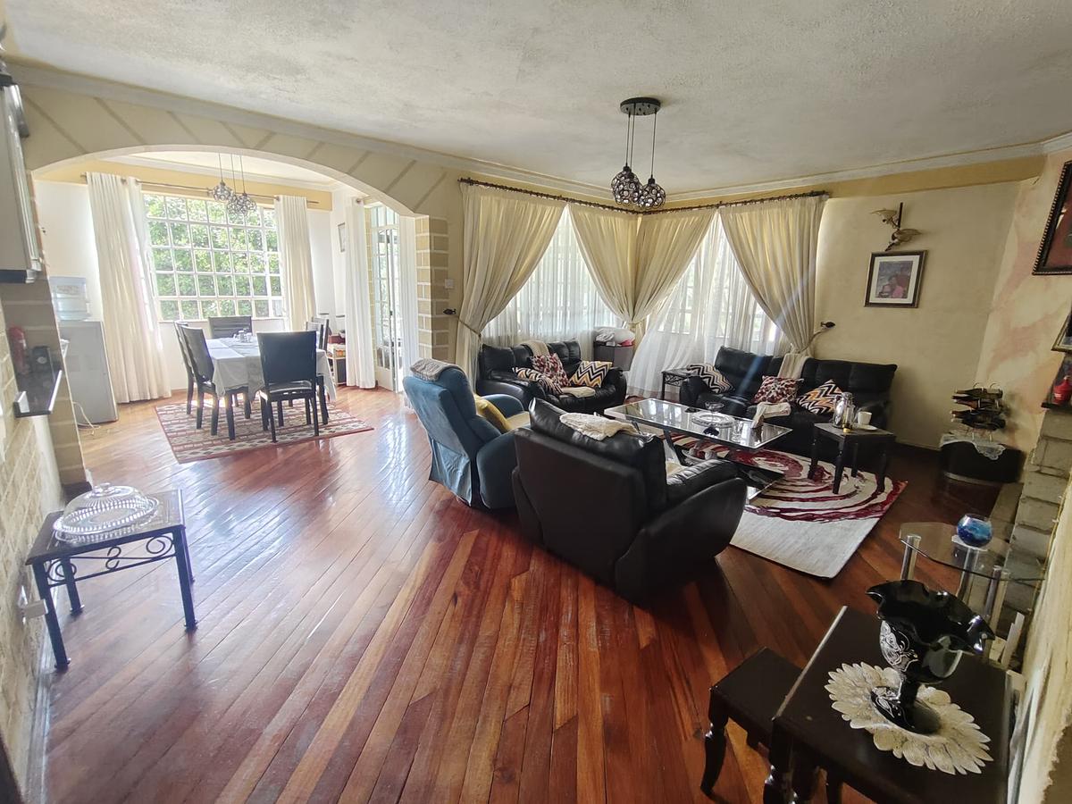 3 Bed Apartment with Borehole in Kileleshwa - 10