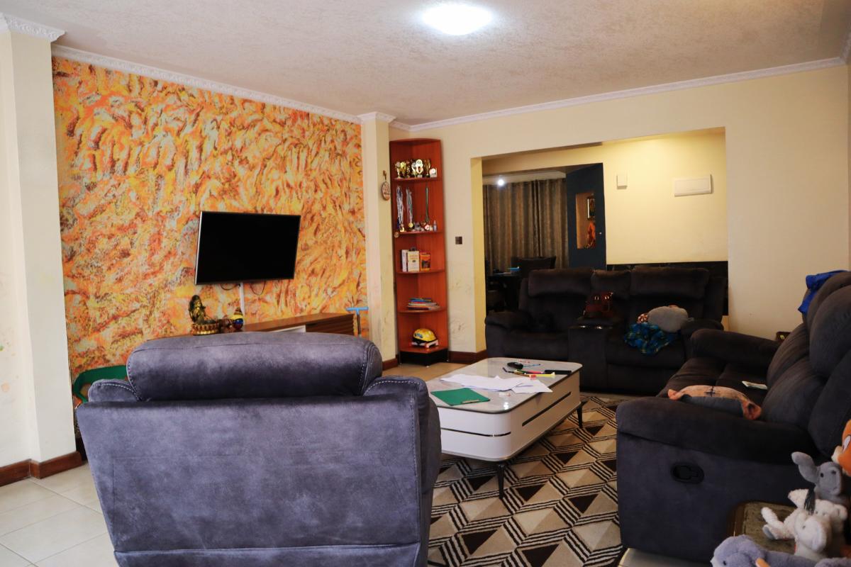 3 Bed Apartment with Borehole in Parklands - 2