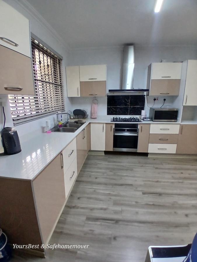 5 Bed Townhouse with En Suite at Mombasa Road - 11