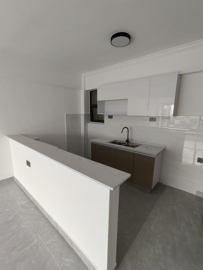 3 Bed Apartment with Gym in Kilimani - 2