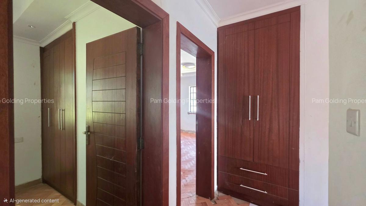 3 Bed House with En Suite in Karen - 10