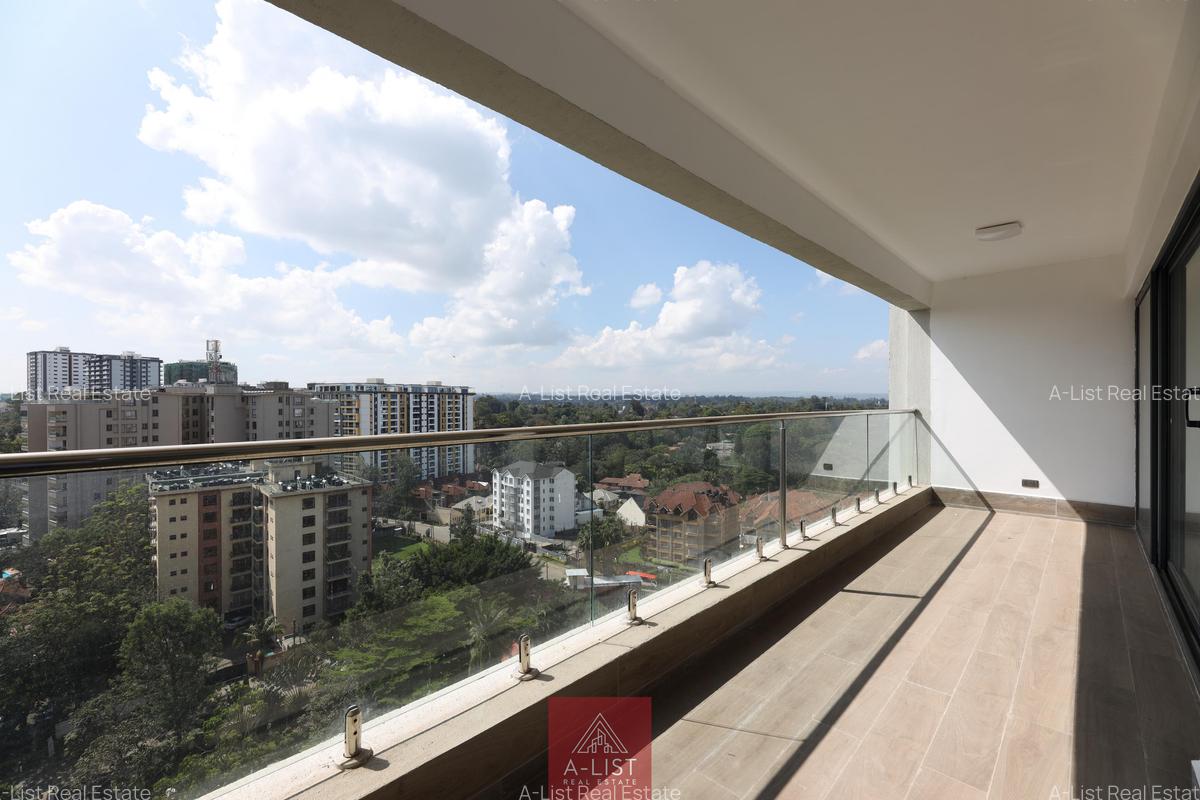 3 Bed Apartment with En Suite at Nyando Road - 1