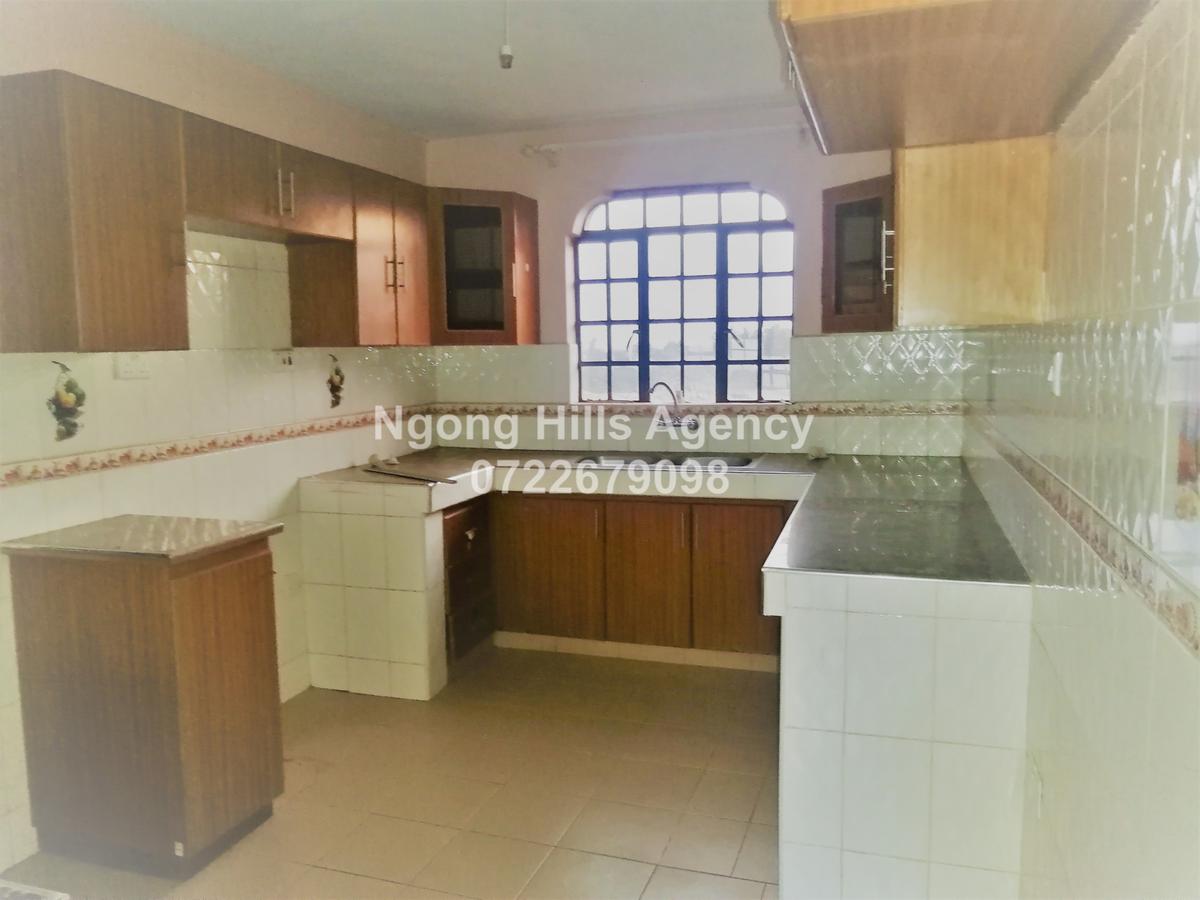 3 Bed Townhouse with En Suite in Ngong - 11