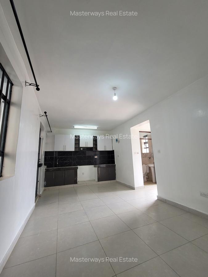 Serviced 1 Bed Apartment with Parking at 87 Stage - 10