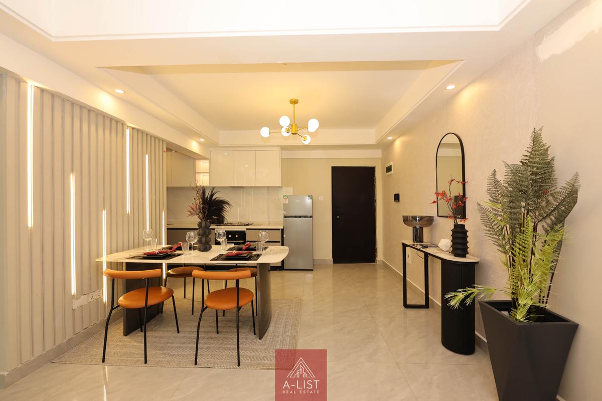 3 Bed Apartment with En Suite at Westlands - 3