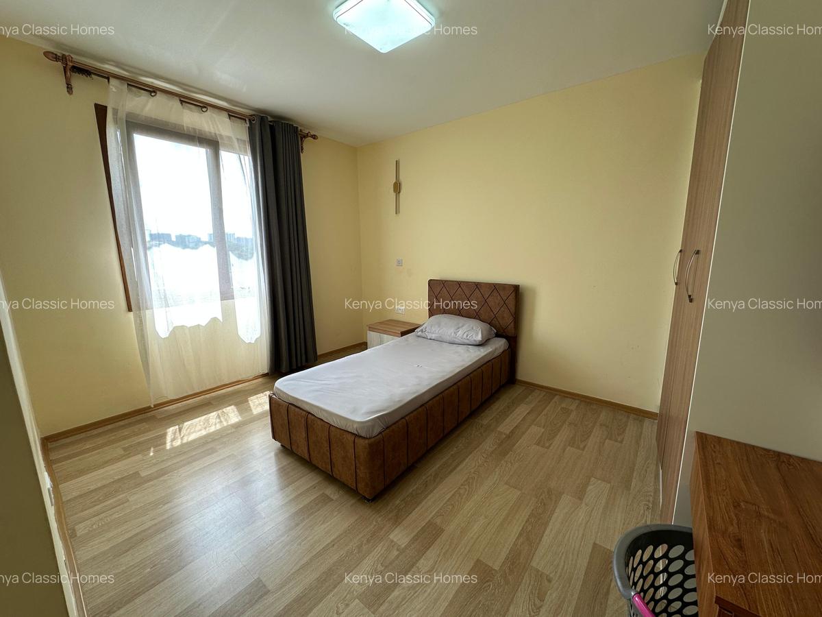 Furnished 3 Bed Apartment with En Suite in Kileleshwa - 13