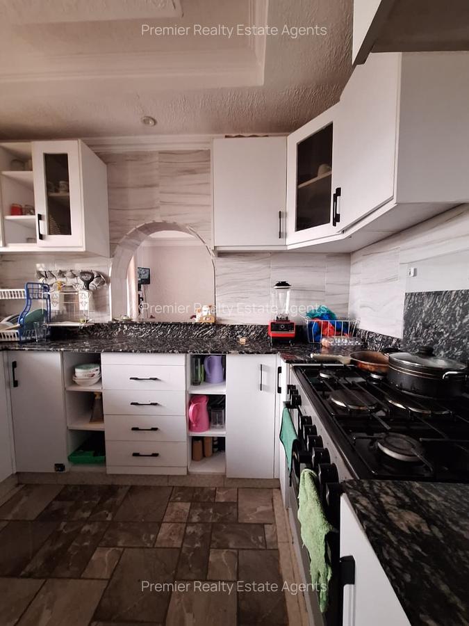 4 Bed House with En Suite at Maziwa - 3