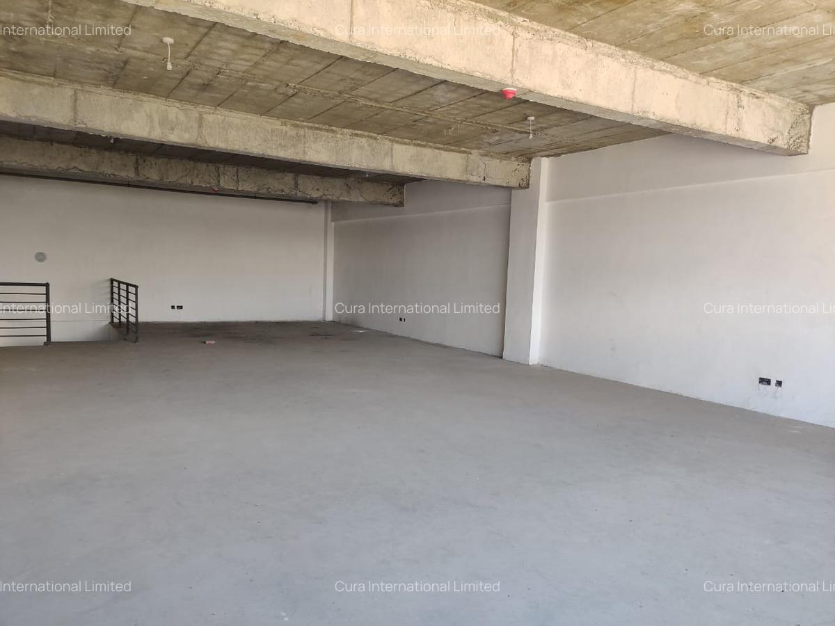 2,379 ft² Shop with Parking in Ruaraka - 2