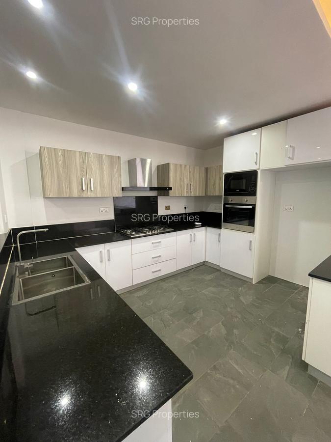 4 Bed Apartment with En Suite in Kileleshwa - 8