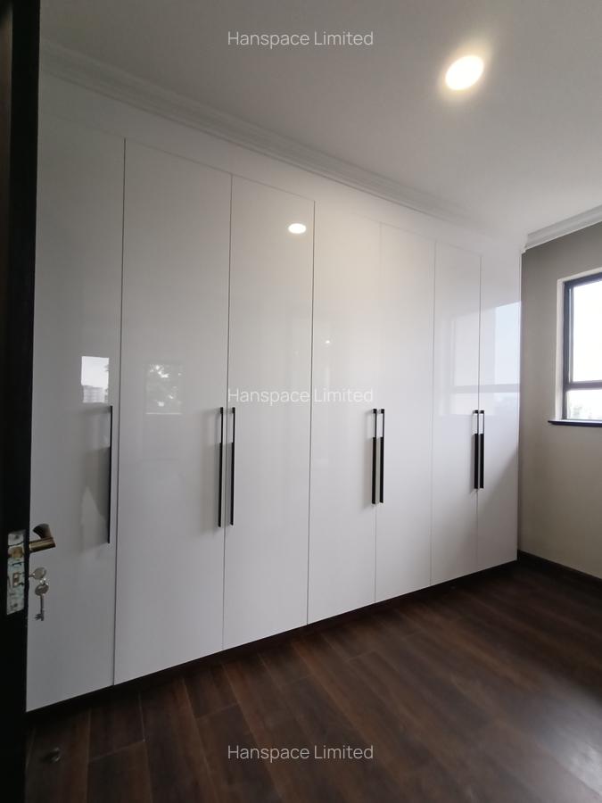 4 Bed Apartment with En Suite in Kileleshwa - 10