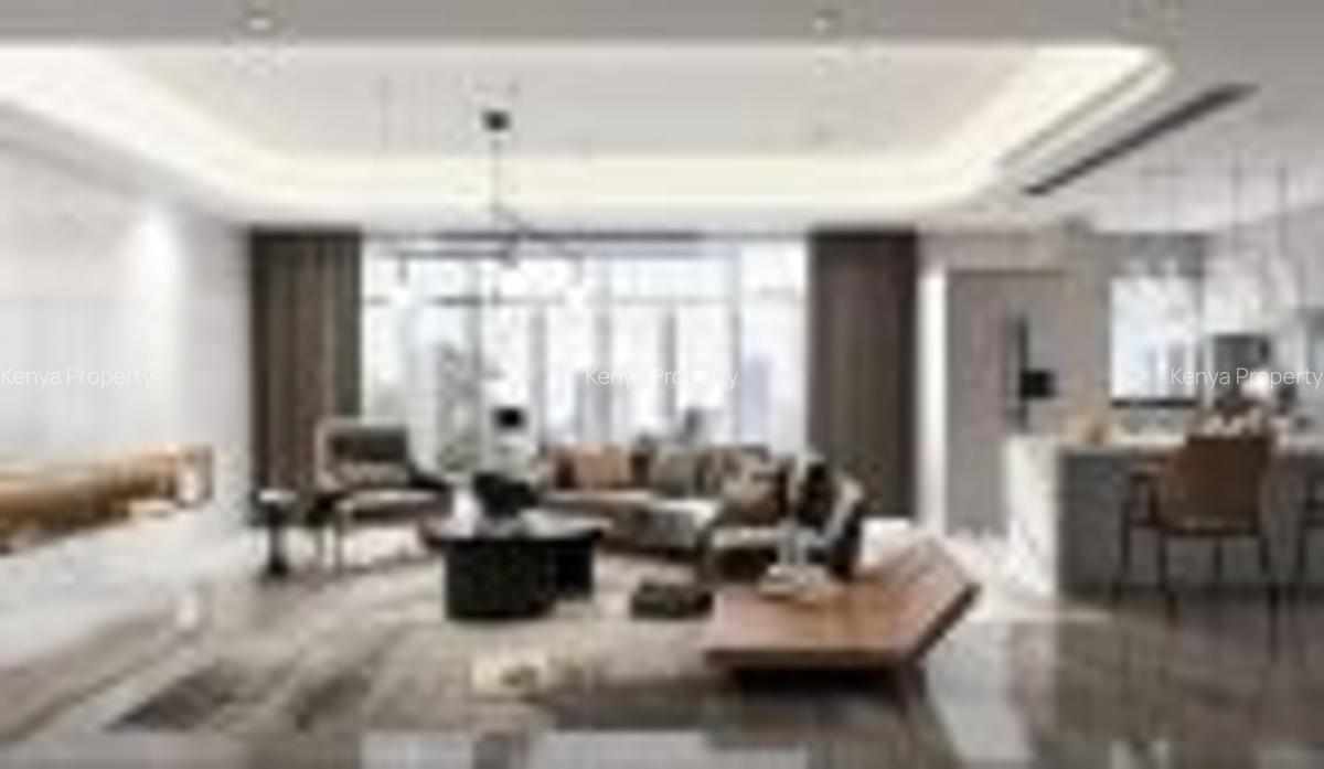 3 Bed Apartment with En Suite at Nyeri Rd - 4