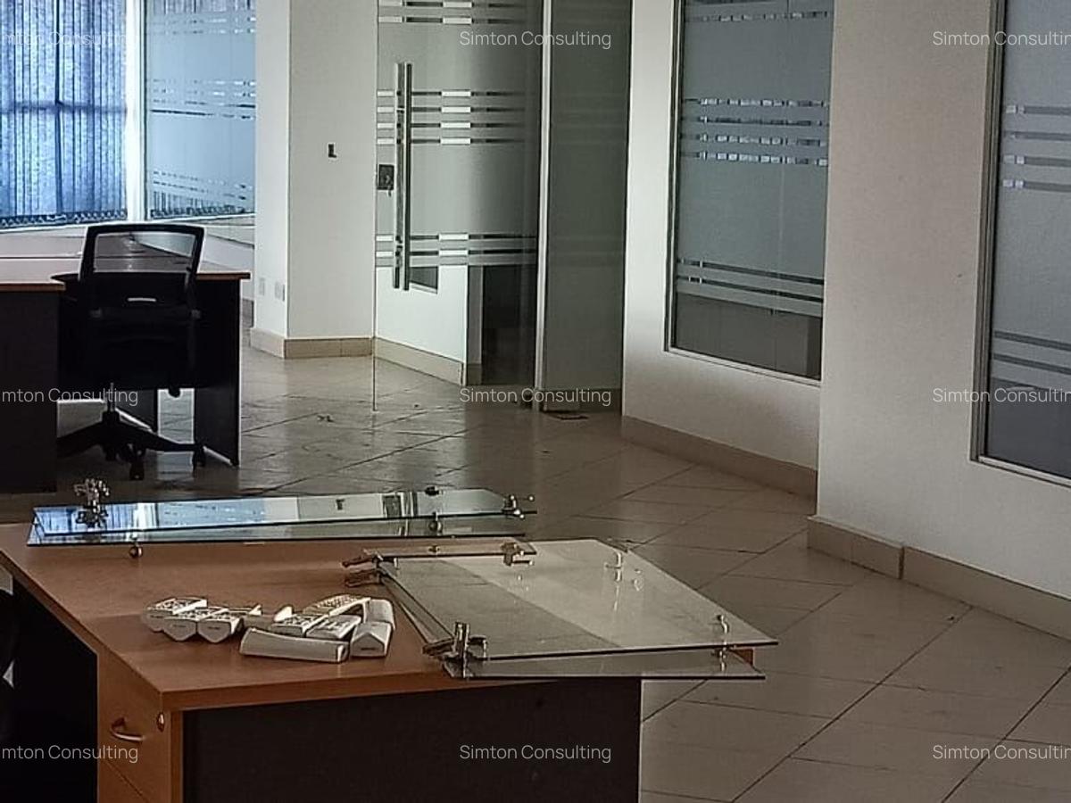 Office with Service Charge Included in Westlands Area - 11