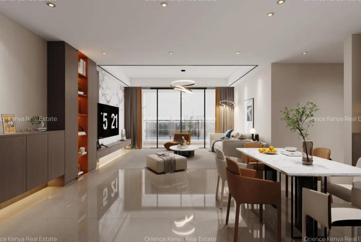 Serviced Studio Apartment with En Suite in Syokimau - 2