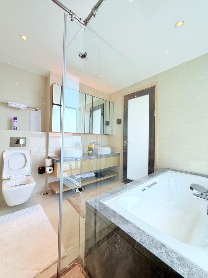 Furnished 3 Bed Apartment with En Suite in Westlands Area - 12