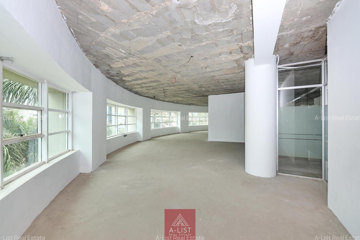 6,162 ft² Commercial Property with Service Charge Included at Westlands Area - 2
