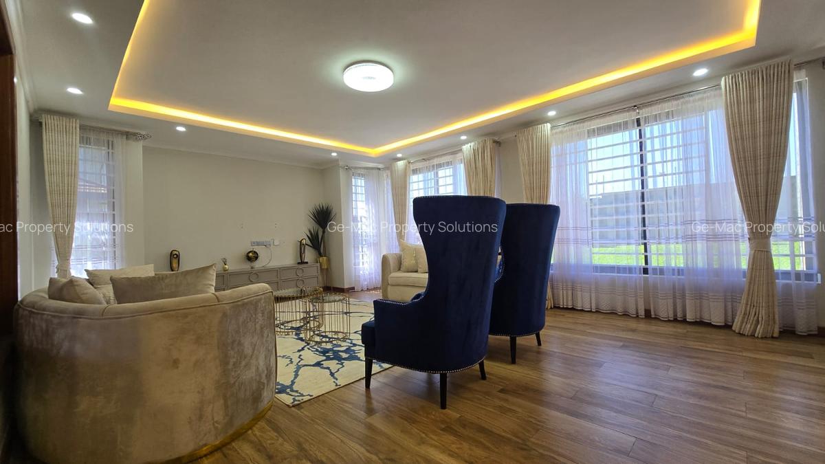 5 Bed House with En Suite at Paradise Lost Road - 5