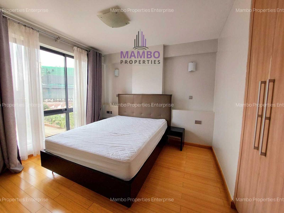 Serviced 2 Bed Apartment with En Suite at Brookside Drive - 13
