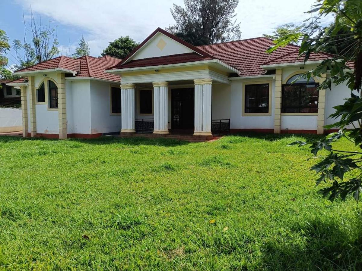 4 Bed House with Staff Quarters at Runda - 4