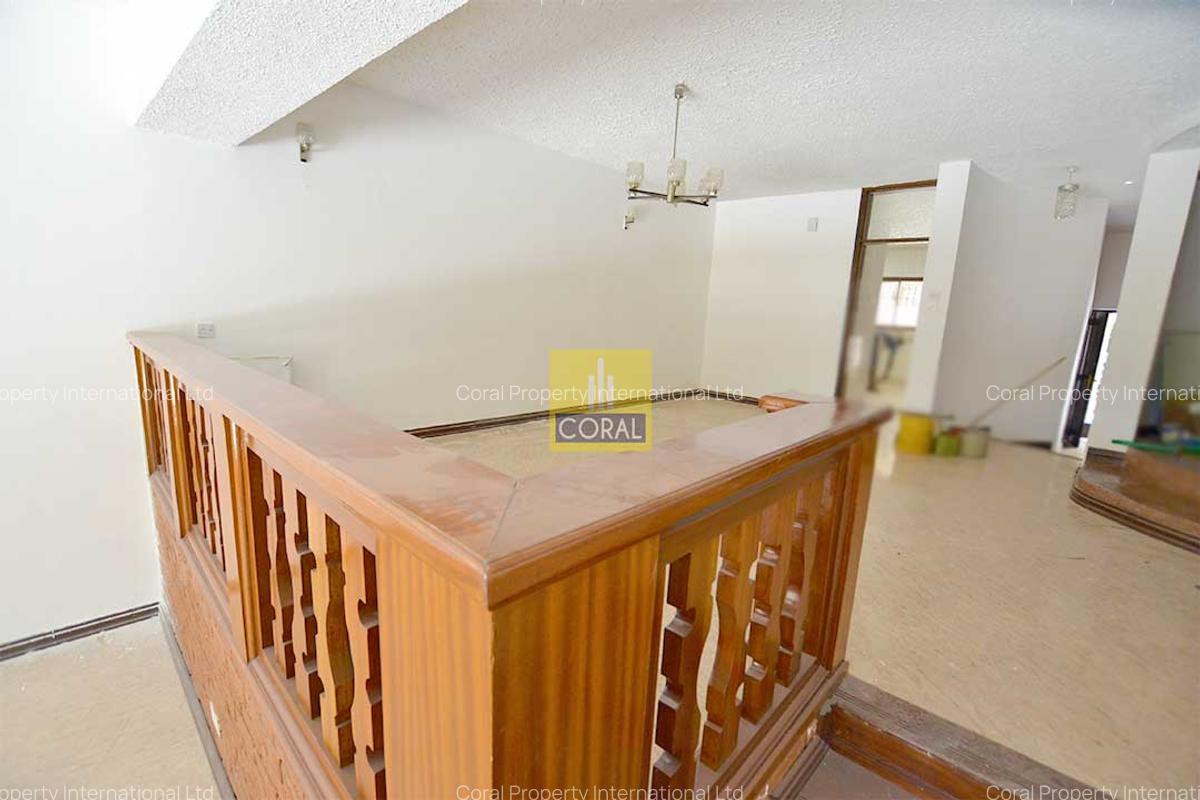 5 Bed House with Garden in Westlands Area - 15