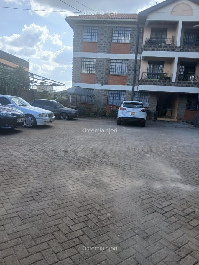 2 Bed Apartment with Borehole at Of Wanyee Road - 1