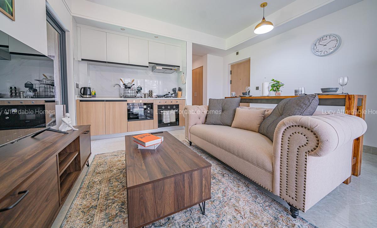 1 Bed Apartment with En Suite at Kahawa - 1