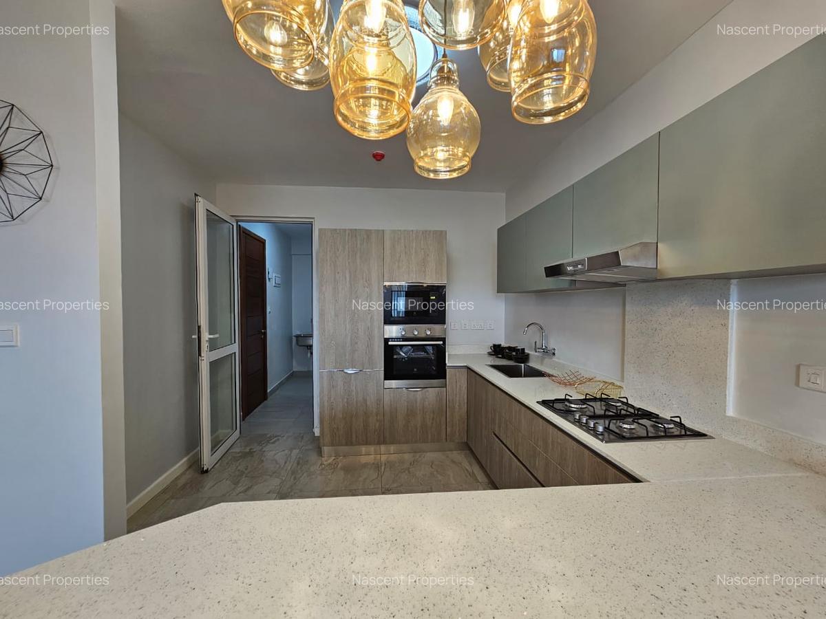 2 Bed Apartment with En Suite in Kileleshwa - 9