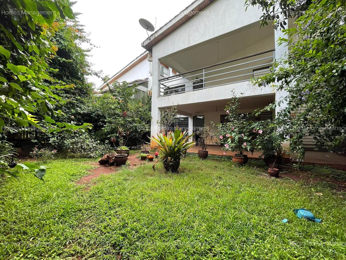 4 Bed Townhouse with Backup Generator in Lavington - 1