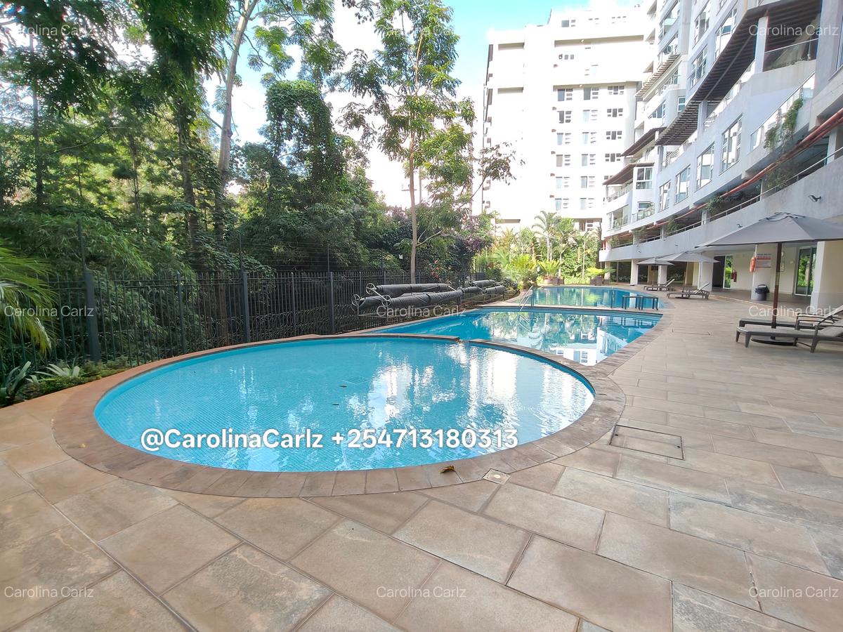 4 Bed Apartment with En Suite at General Mathenge Rd - 1