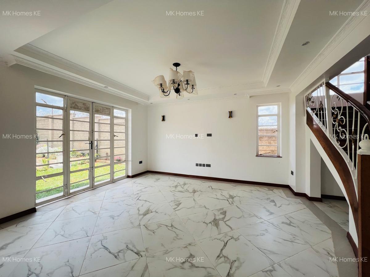 4 Bed Villa with En Suite in Ruiru - 14