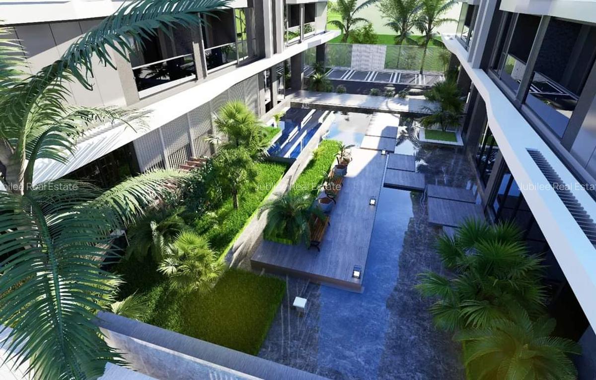 2 Bed Apartment with En Suite in Westlands Area - 10