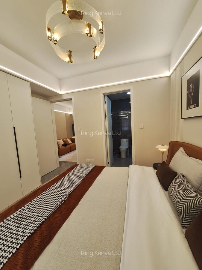 2 Bed Apartment with En Suite in Kilimani - 5