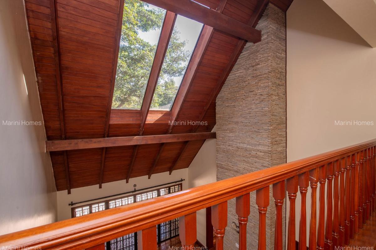 4 Bed Townhouse with En Suite in Karen - 8