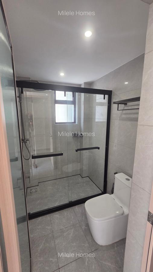 Serviced 3 Bed Apartment with En Suite at Riverside Drive - 8