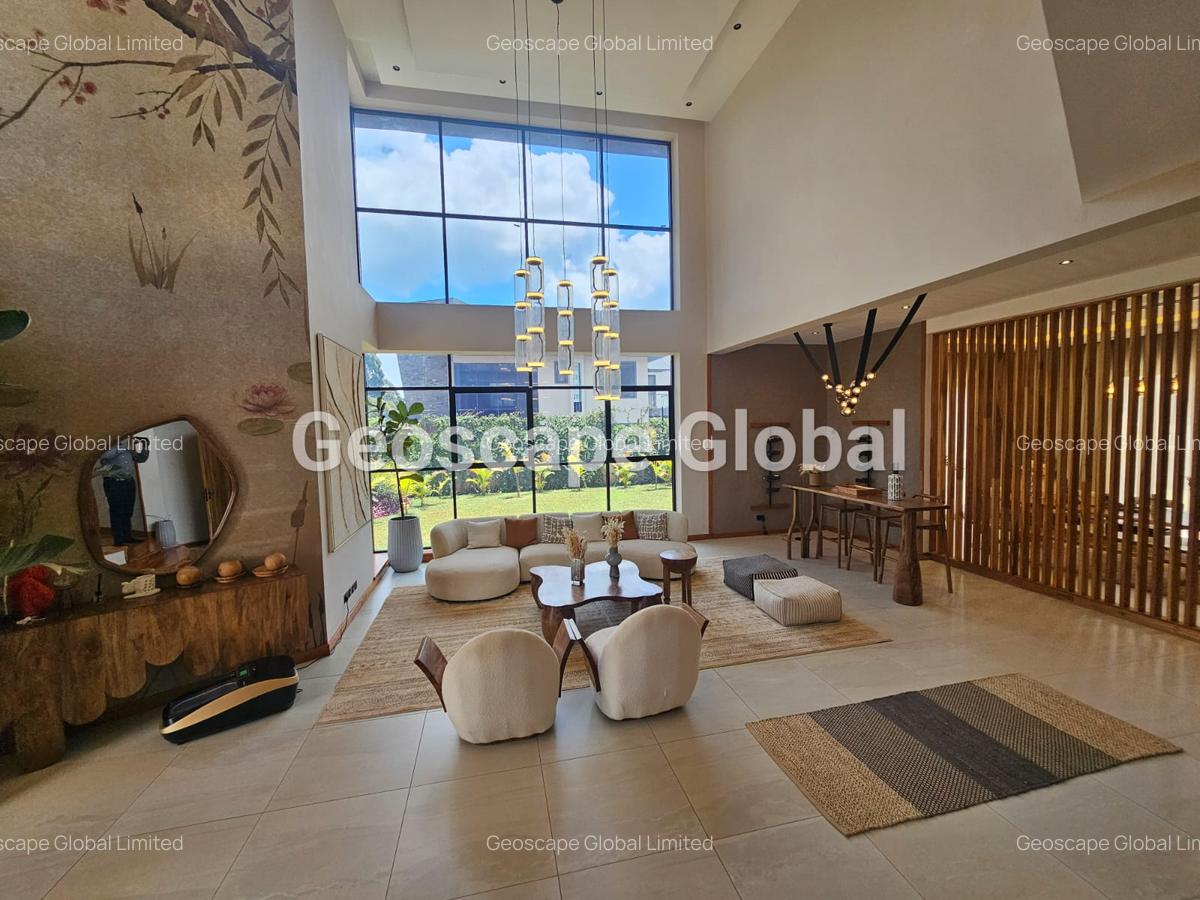 4 Bed Villa with En Suite in Loresho - 1