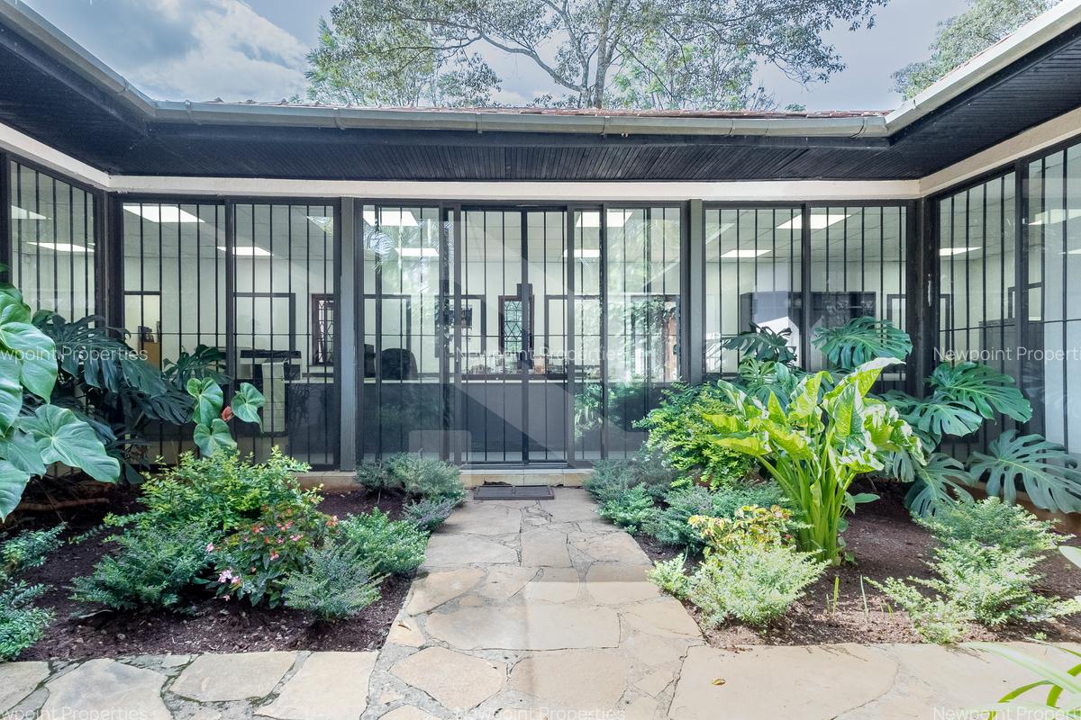 Furnished 1,221 ft² Office with Service Charge Included in Karen - 2