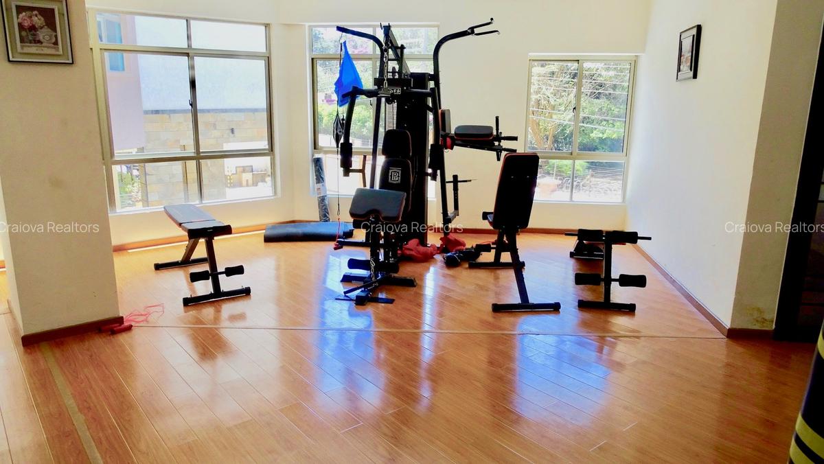 Furnished 3 Bed Apartment with En Suite at Argwings Kodhek Road - 9