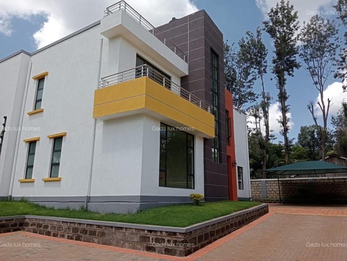 5 Bed Villa with En Suite at Karen - 2